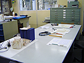 Ambiente de trabalho de restaura&ccedil;&atilde;o